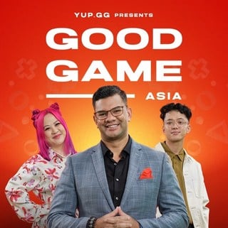 Good Game Asia - Reality Gaming Competition