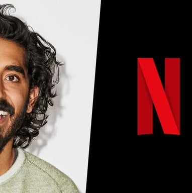 Dev Patel - Monkey Man Feature Film Netflix