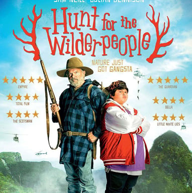 Hunt for the Wilderpeople Film - Taika Waititi