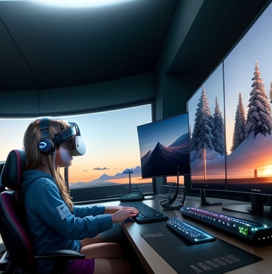 VR programmer