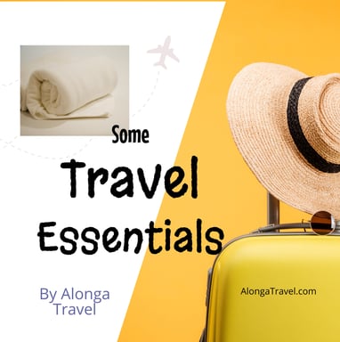 100+  Travel Essentials You Need For Your Next Trip - Stella