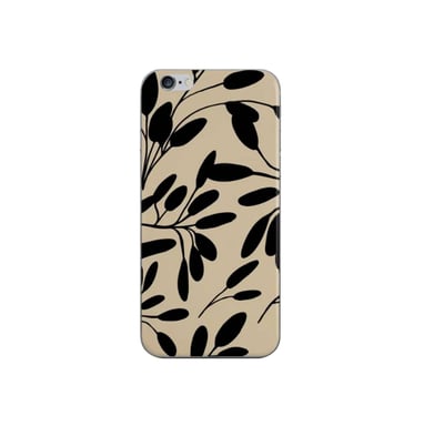Eucalyptus pattern iPhone Skin