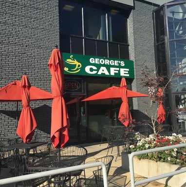 Family Owned Cafe Serving Breakfast and Lunch on Dufferin St | George Cafe