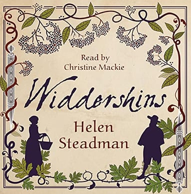 An accused witch faces the witchfinder