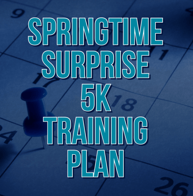 runDisney Springtime Surprise 5K Galloway Training Plan