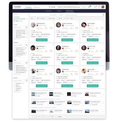 EdCast Marketplace