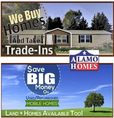 alamo mobile manufactured homes for sale in Texas