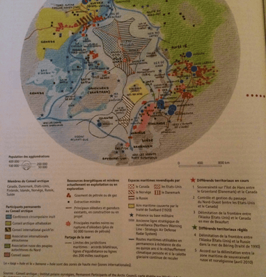 DOMINIQUE KOPP RUSSIE ARCTIQUE MANIERE DE VOIR