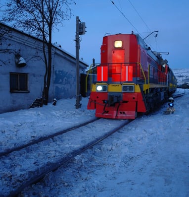 MOURMANSK DOMINIQUE KOPP RUSSIE ARCTIQUE