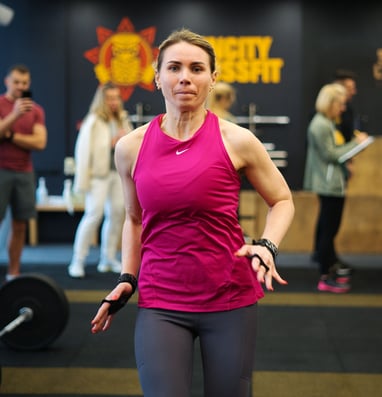 Treniruotės. CrossFit. Sporto klubas.