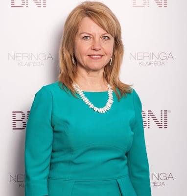Advokatė Vida Šeikienė