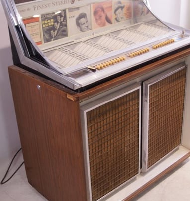 lpc-1 seeburg jukebox 