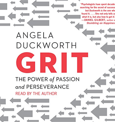 Angela Duckworth - Grit