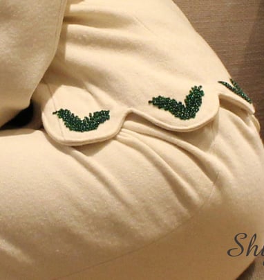 Handmade Beaded & embroidery Designer Clothing