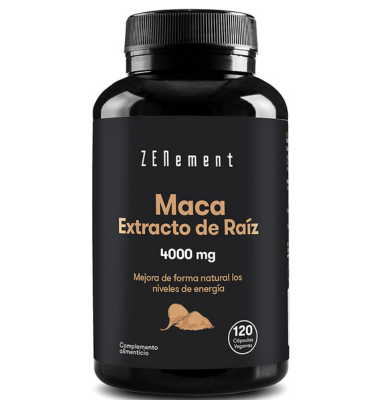 maca peruana para disfunción eréctil
