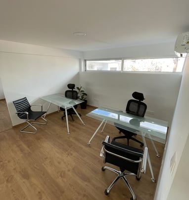 Axess Workspace private office for 2 people