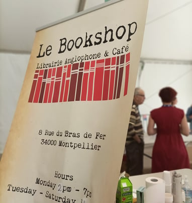 Le Bookshop 