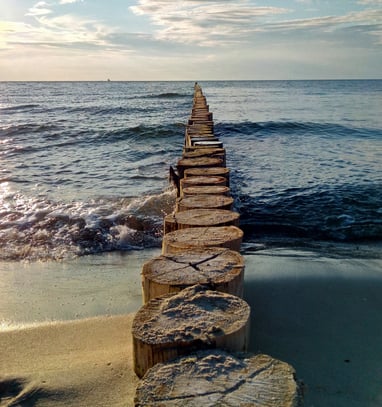 Baltic Sea Ahrenshoop