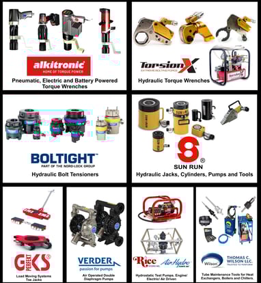 ADVANCED BOLTING/TORQUING/TENSIONING SOLUTIONS UAE | info@fasttrackindustrial.com