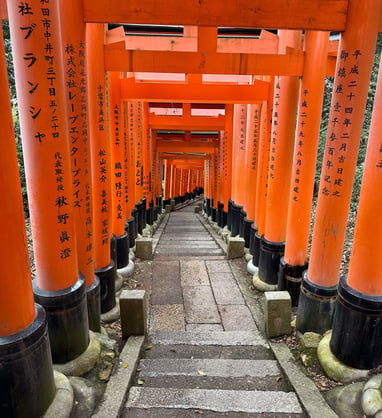 fushimi inari