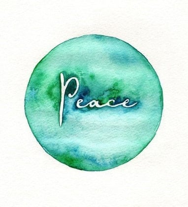 peace starts within