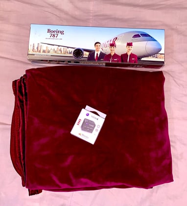 Qatar Airways
