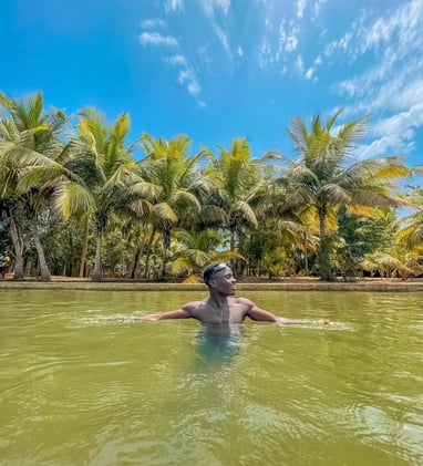 Kofi Dotse in Ada Foah