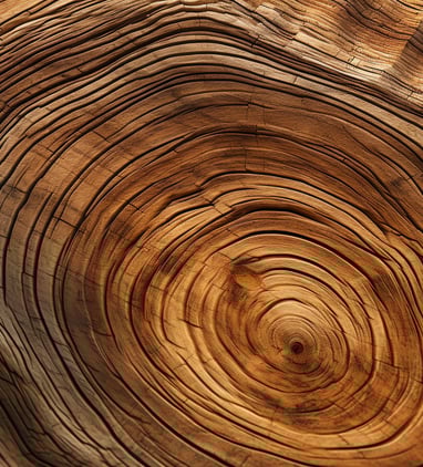 a close up of a wood grained wood grained surface