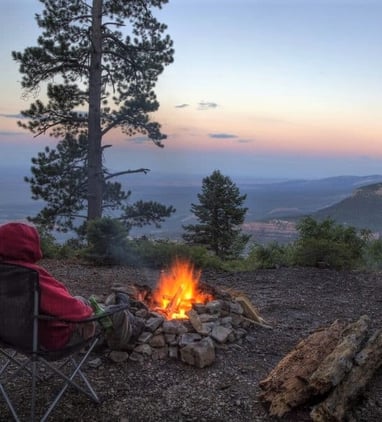 outdoor overlanding camping adventures in Texas