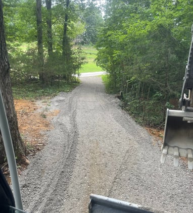 Driveway