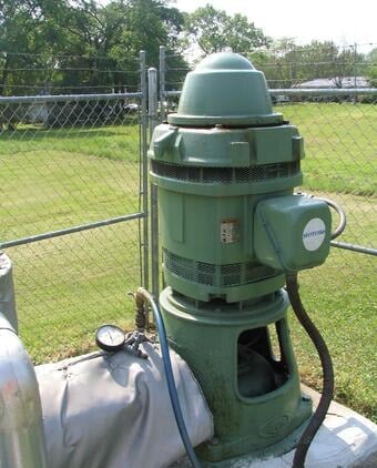Water Well Pump