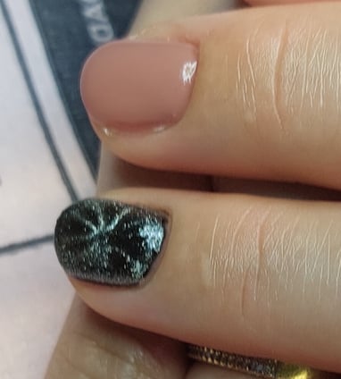GelLack med Cat Eye