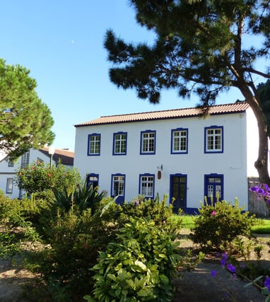 Archipels guesthouse Faial da Terra