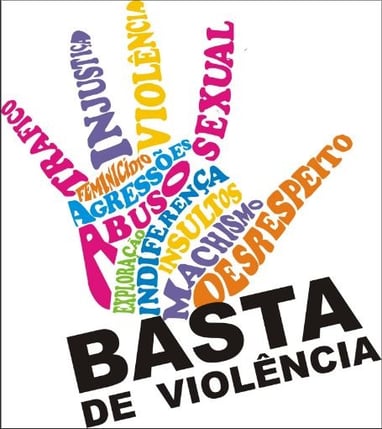 Logo basta ya de violencia