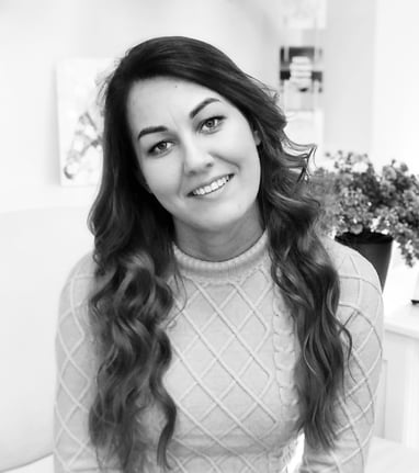 Viktorija Manikiūro ir pedikiūro meistrė