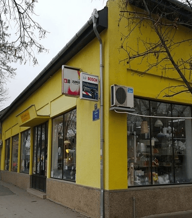 Color Commerc prodavnica Bačka Topola