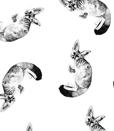Lapiukas w pattern design