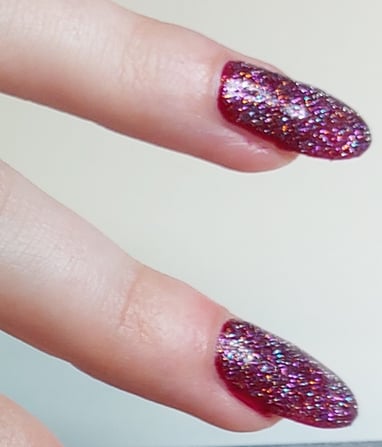 Tippar & gelLack & Glitter