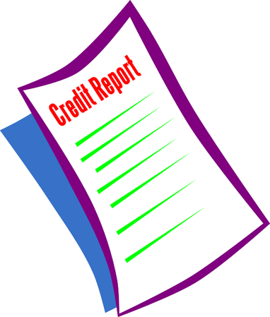 credit report