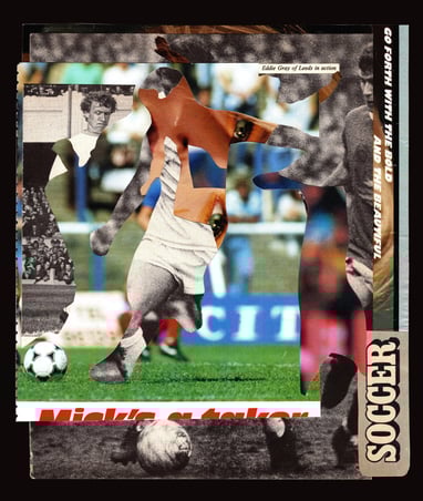 Karl Russell Vickers - The Beautiful Game