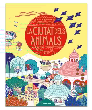 La ciutat dels animals