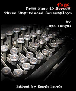 FROM PAGE TO PAGE by Ron Yungul