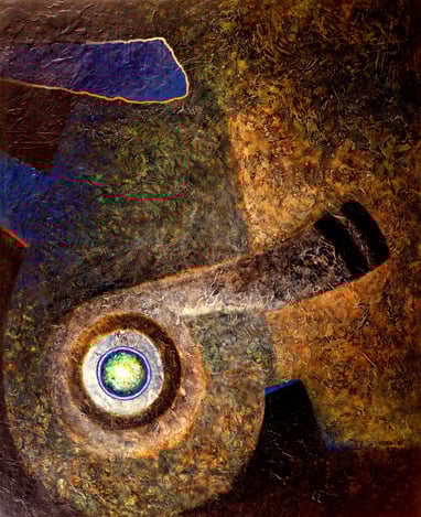 GK # 114, “Early Period Artwork” Series