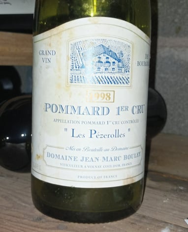 A Premier Cru from The Bordeaux region.