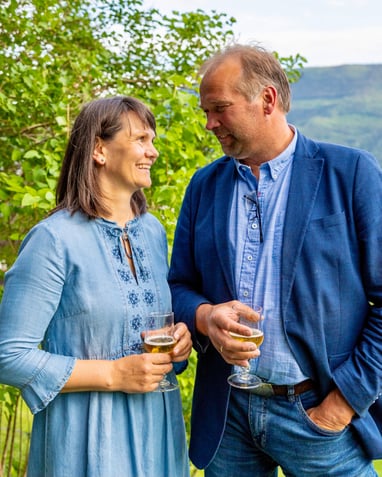 Nina og Øystein Rudi