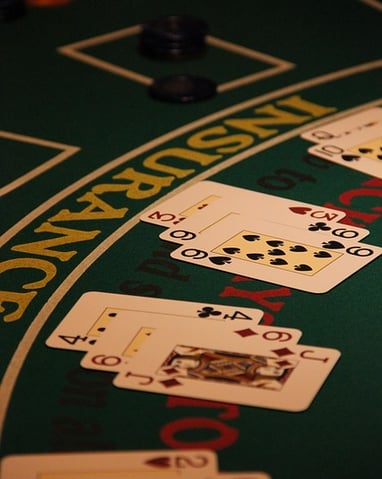 blackjack perfect strategy