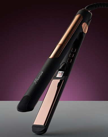 Infrared hair straightener Fluarion.ch