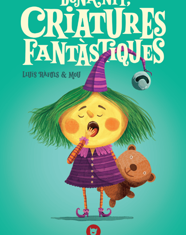 Bona nit, criatures fantàstiques - El dimoni pelut edicions