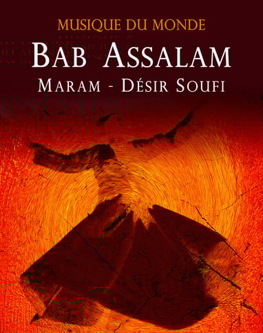 Maram, Concert en trio de Bab Assalam