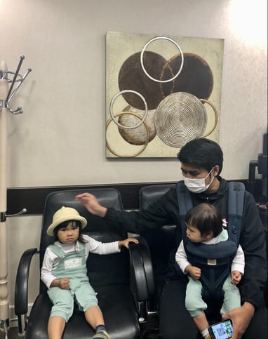 Waiting for Covid-19 Vaccination Examination in a Ankara Private Hospital